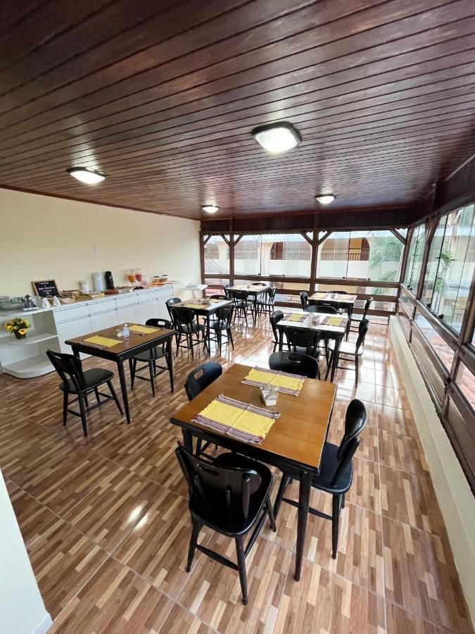 Hotel Recanto De Ponta Negra